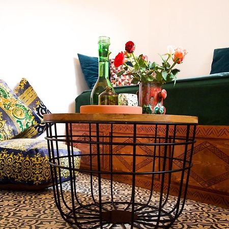 Riad Le Khan Mogador Essaouira Eksteriør bilde