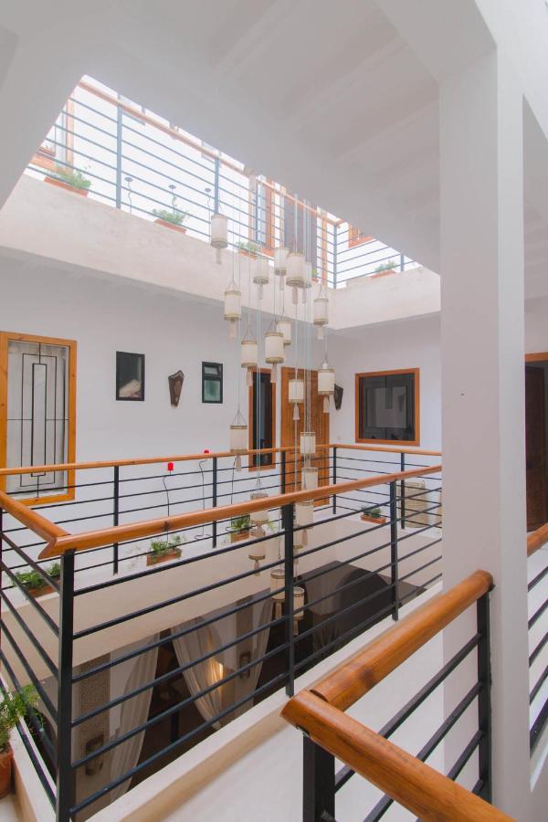 Riad Le Khan Mogador Essaouira Eksteriør bilde