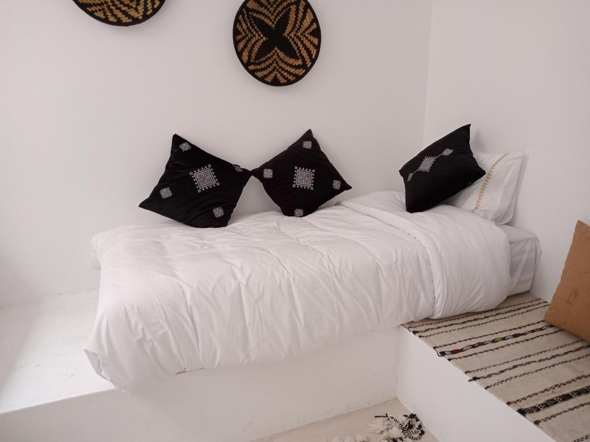 Riad Le Khan Mogador Essaouira Rom bilde