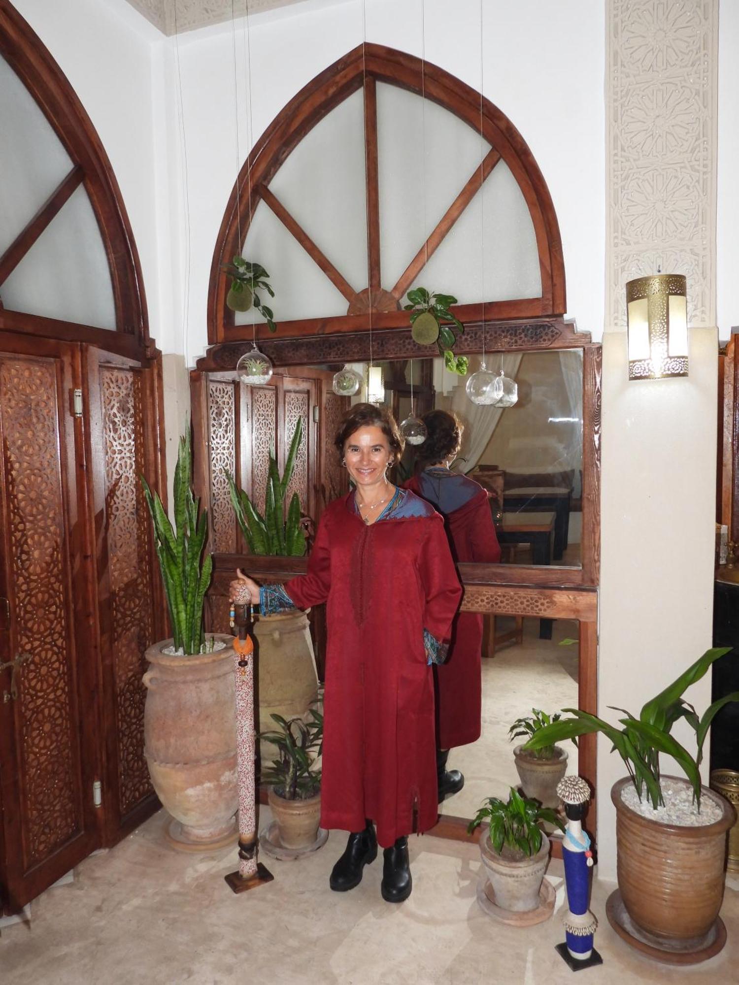 Riad Le Khan Mogador Essaouira Eksteriør bilde