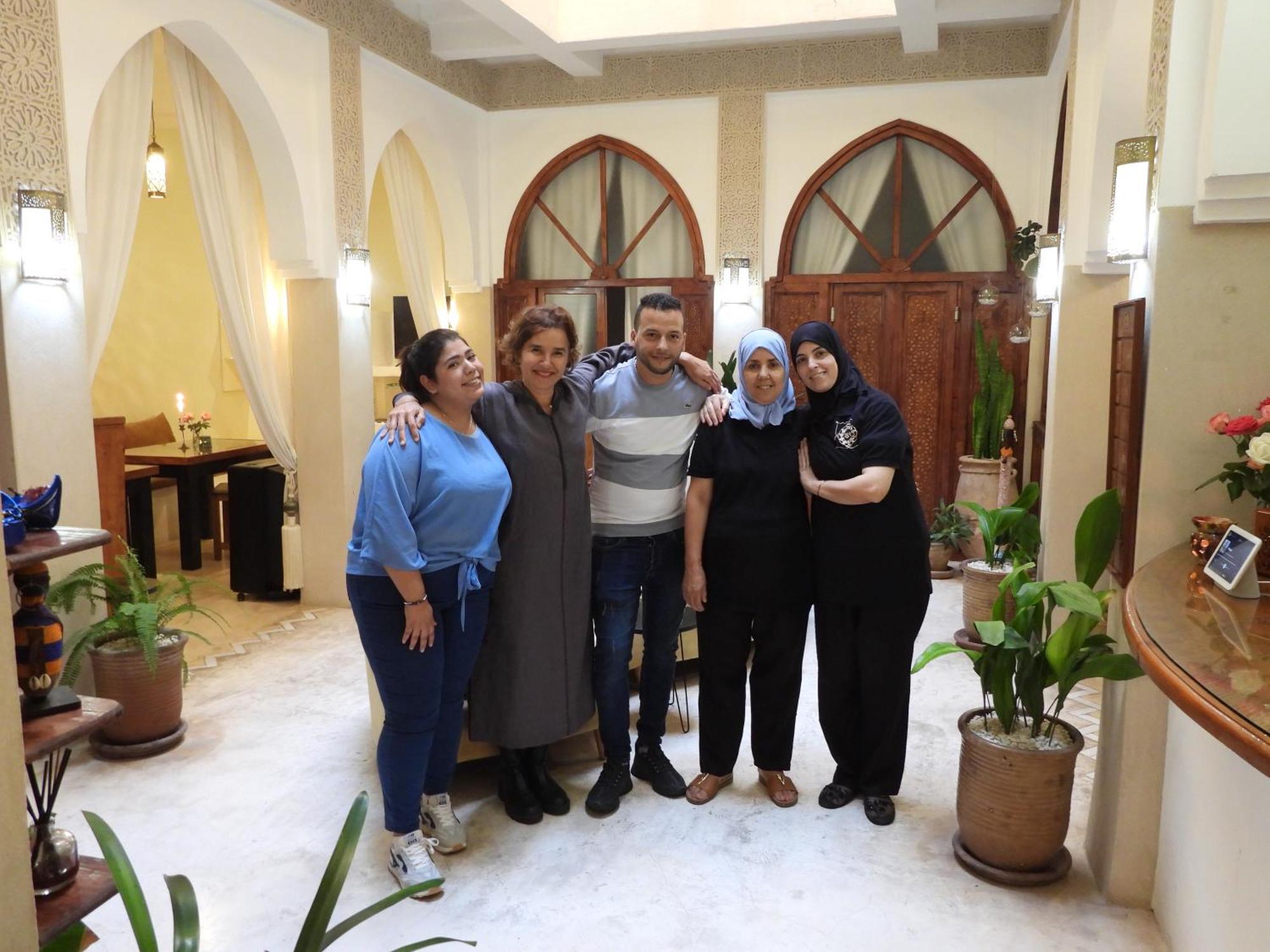Riad Le Khan Mogador Essaouira Eksteriør bilde