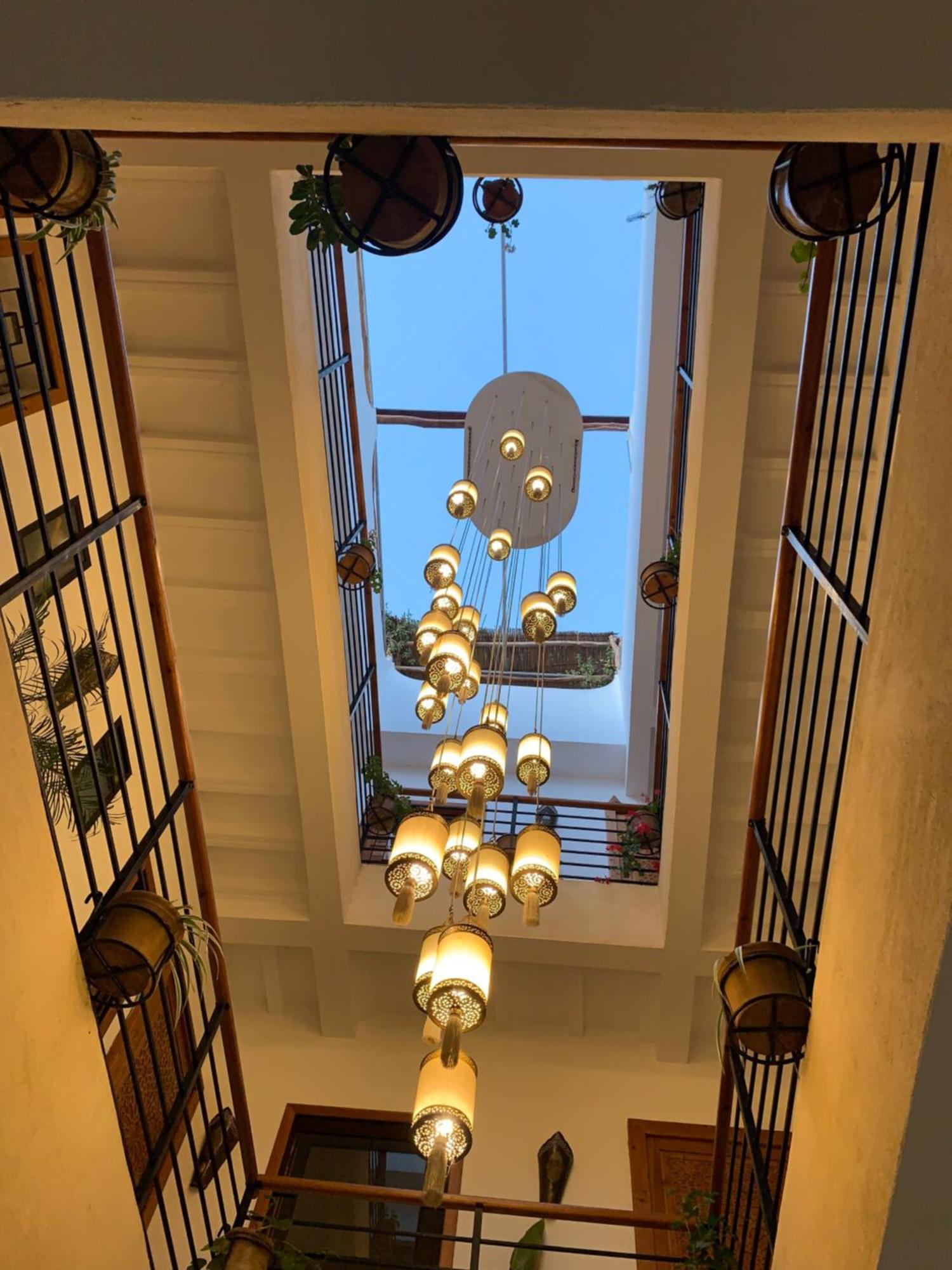 Riad Le Khan Mogador Essaouira Eksteriør bilde