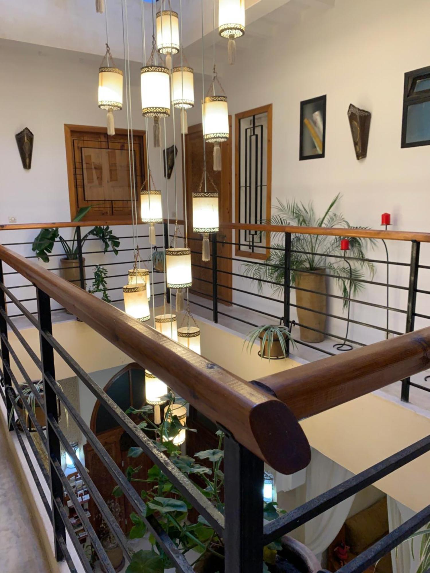 Riad Le Khan Mogador Essaouira Eksteriør bilde