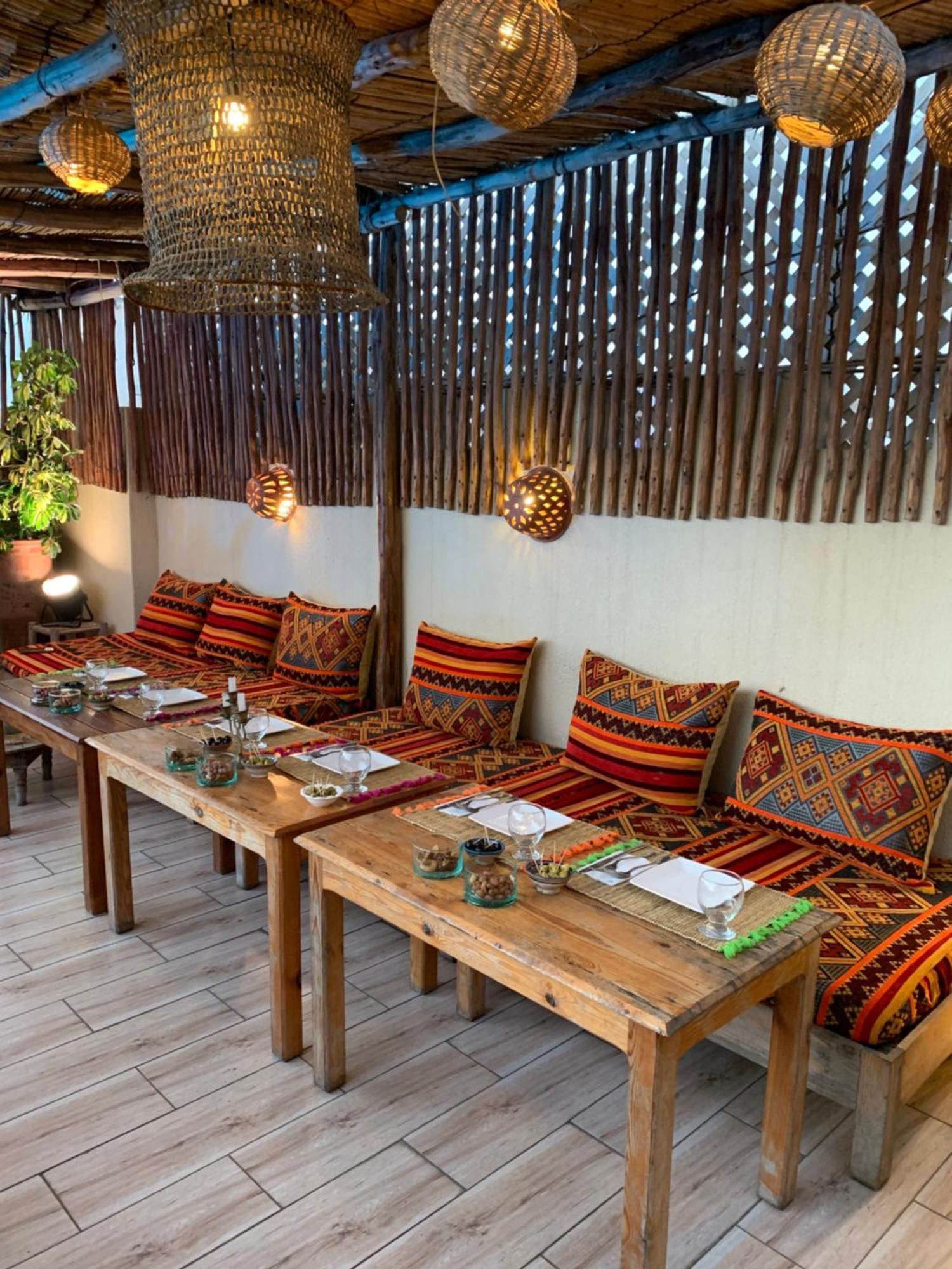Riad Le Khan Mogador Essaouira Eksteriør bilde