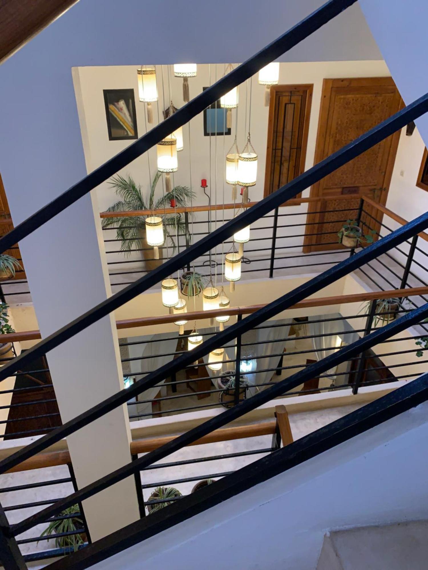 Riad Le Khan Mogador Essaouira Eksteriør bilde