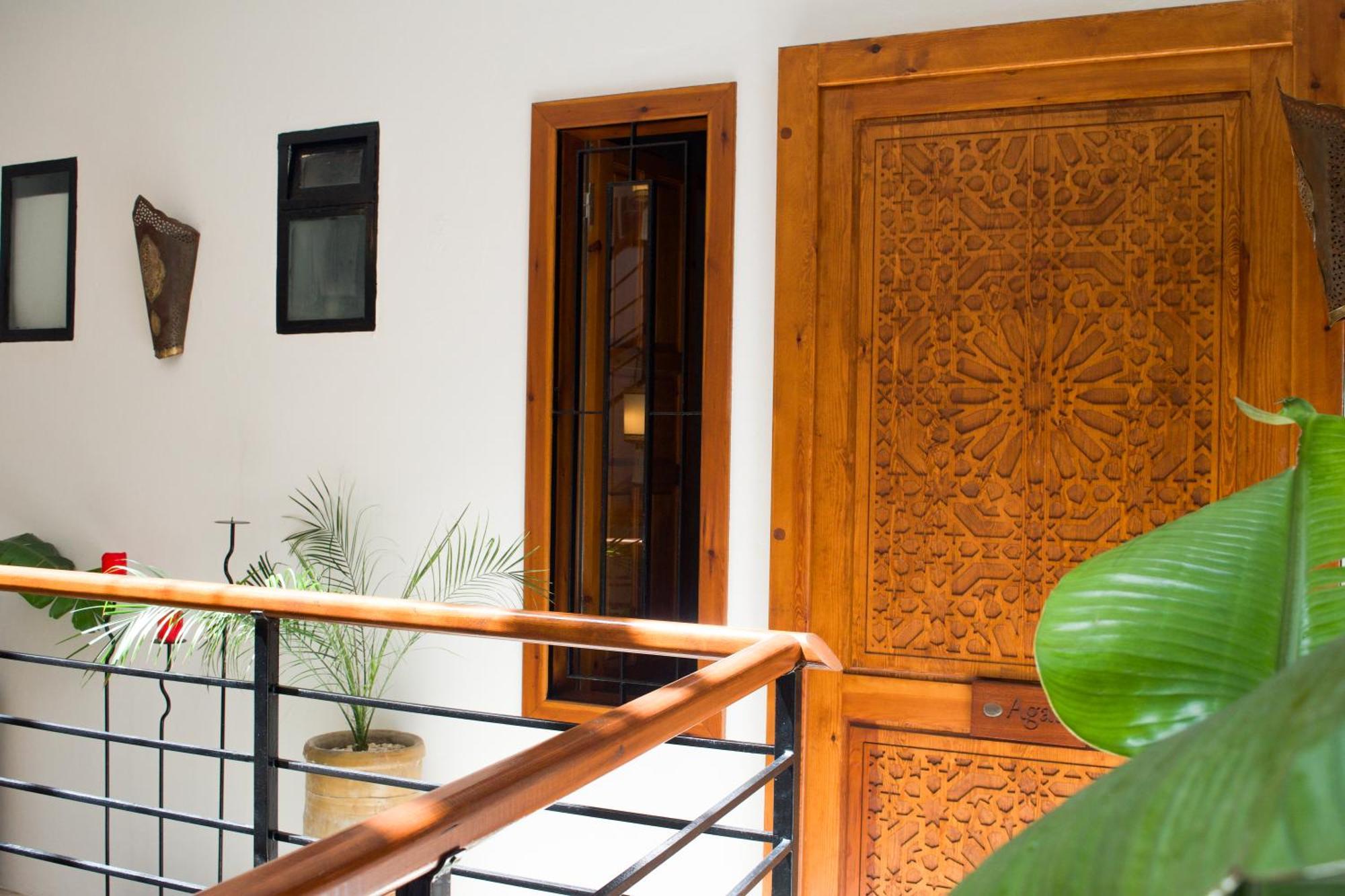 Riad Le Khan Mogador Essaouira Eksteriør bilde