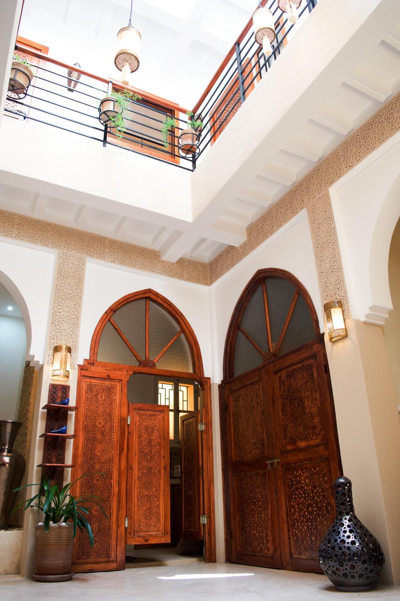 Riad Le Khan Mogador Essaouira Eksteriør bilde