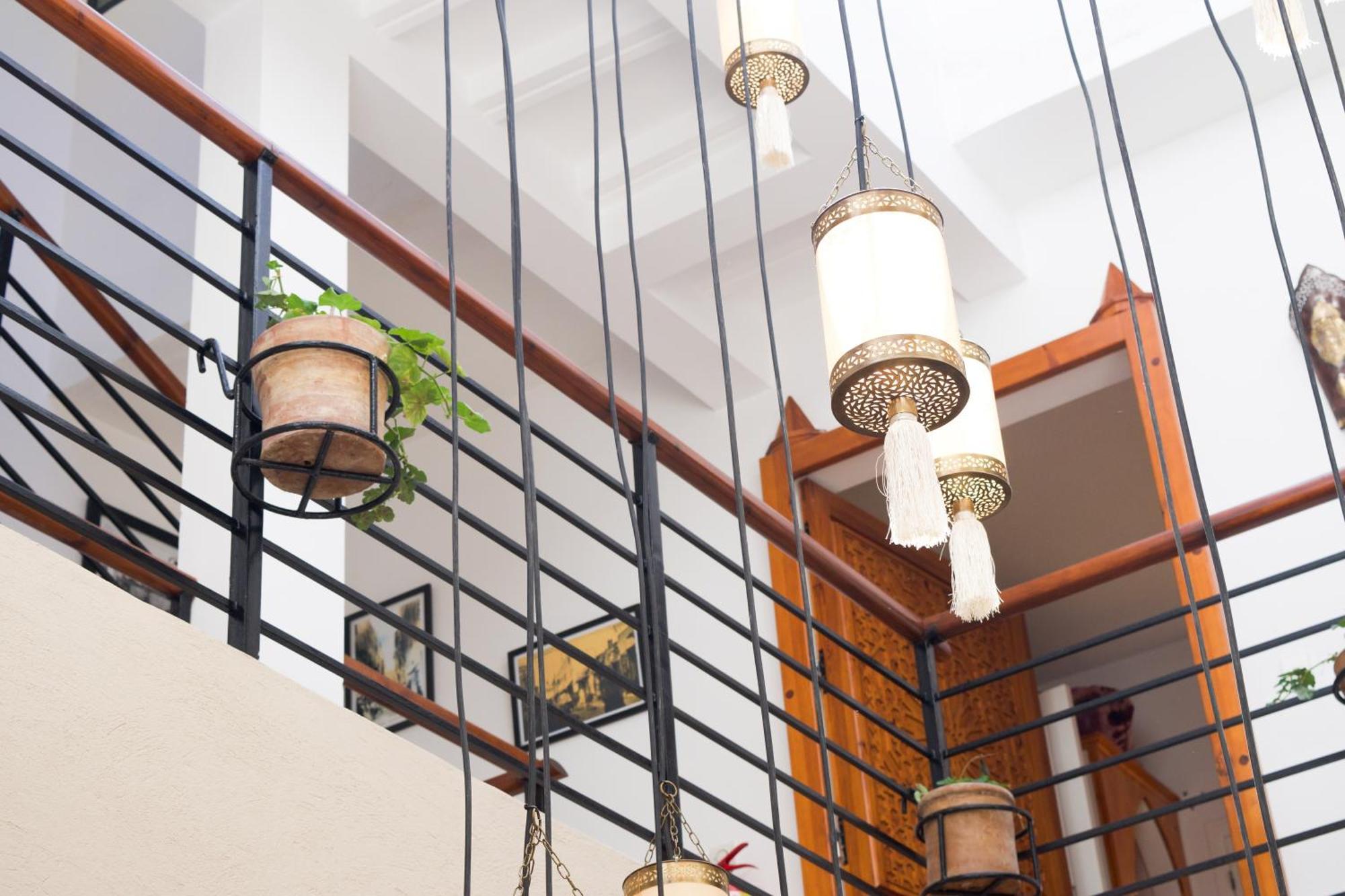 Riad Le Khan Mogador Essaouira Eksteriør bilde