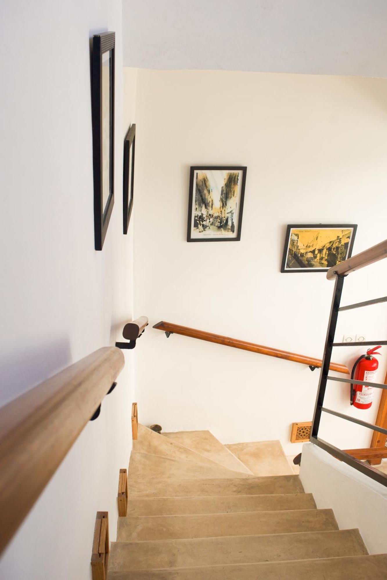 Riad Le Khan Mogador Essaouira Eksteriør bilde