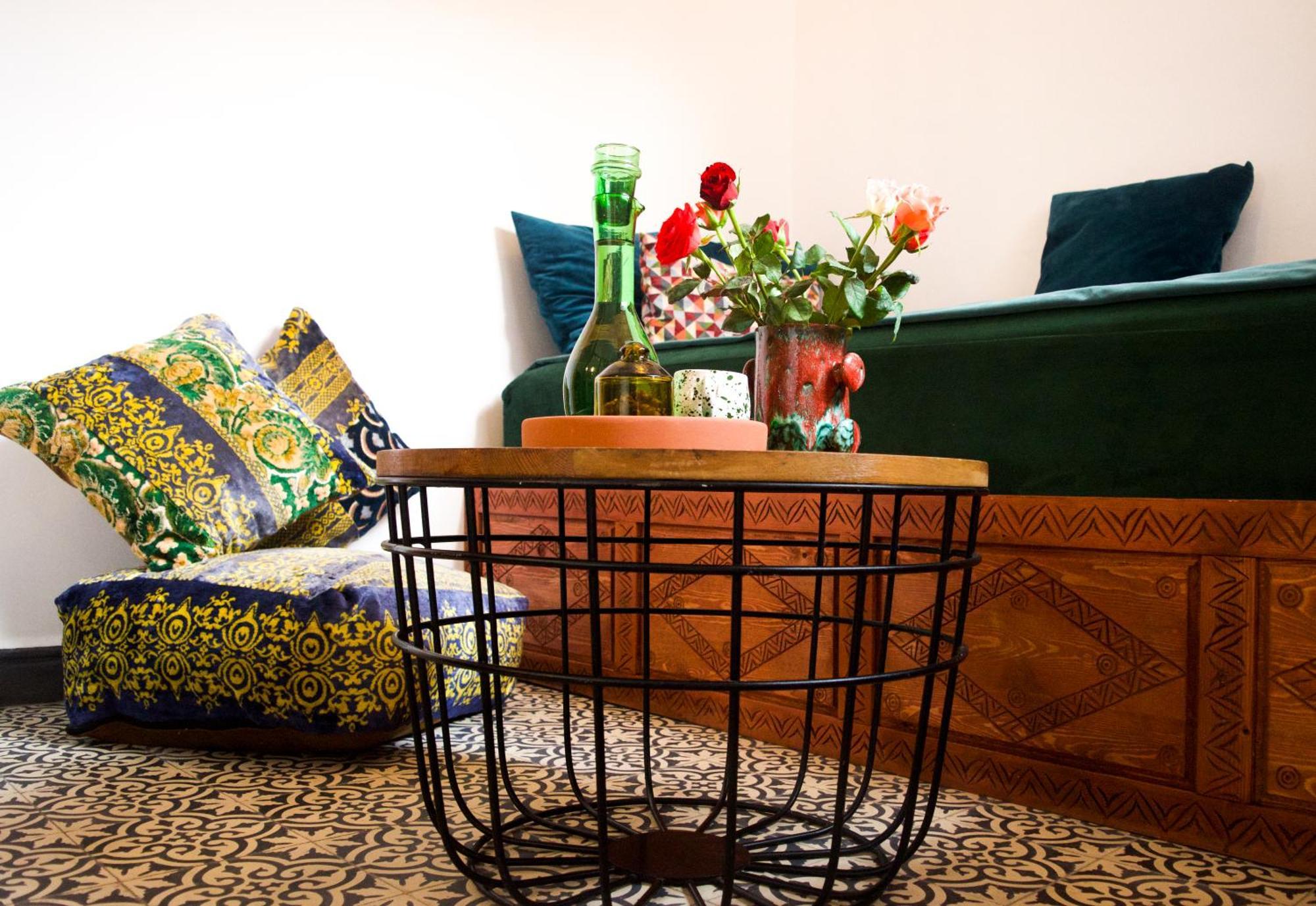 Riad Le Khan Mogador Essaouira Eksteriør bilde