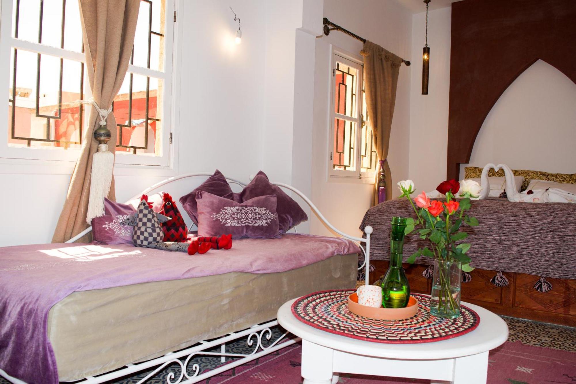 Riad Le Khan Mogador Essaouira Eksteriør bilde