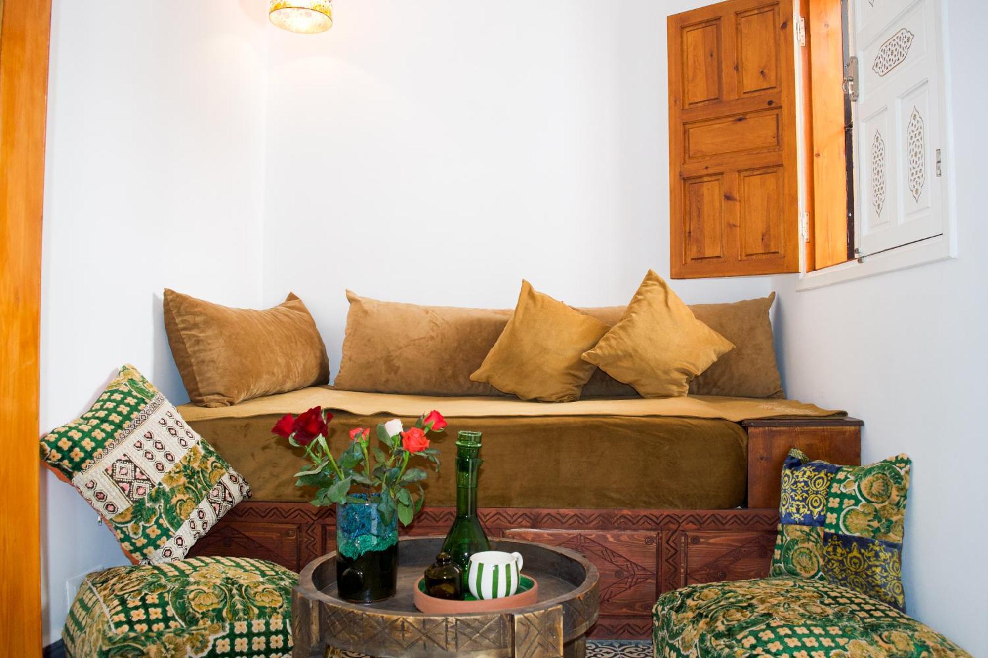 Riad Le Khan Mogador Essaouira Eksteriør bilde