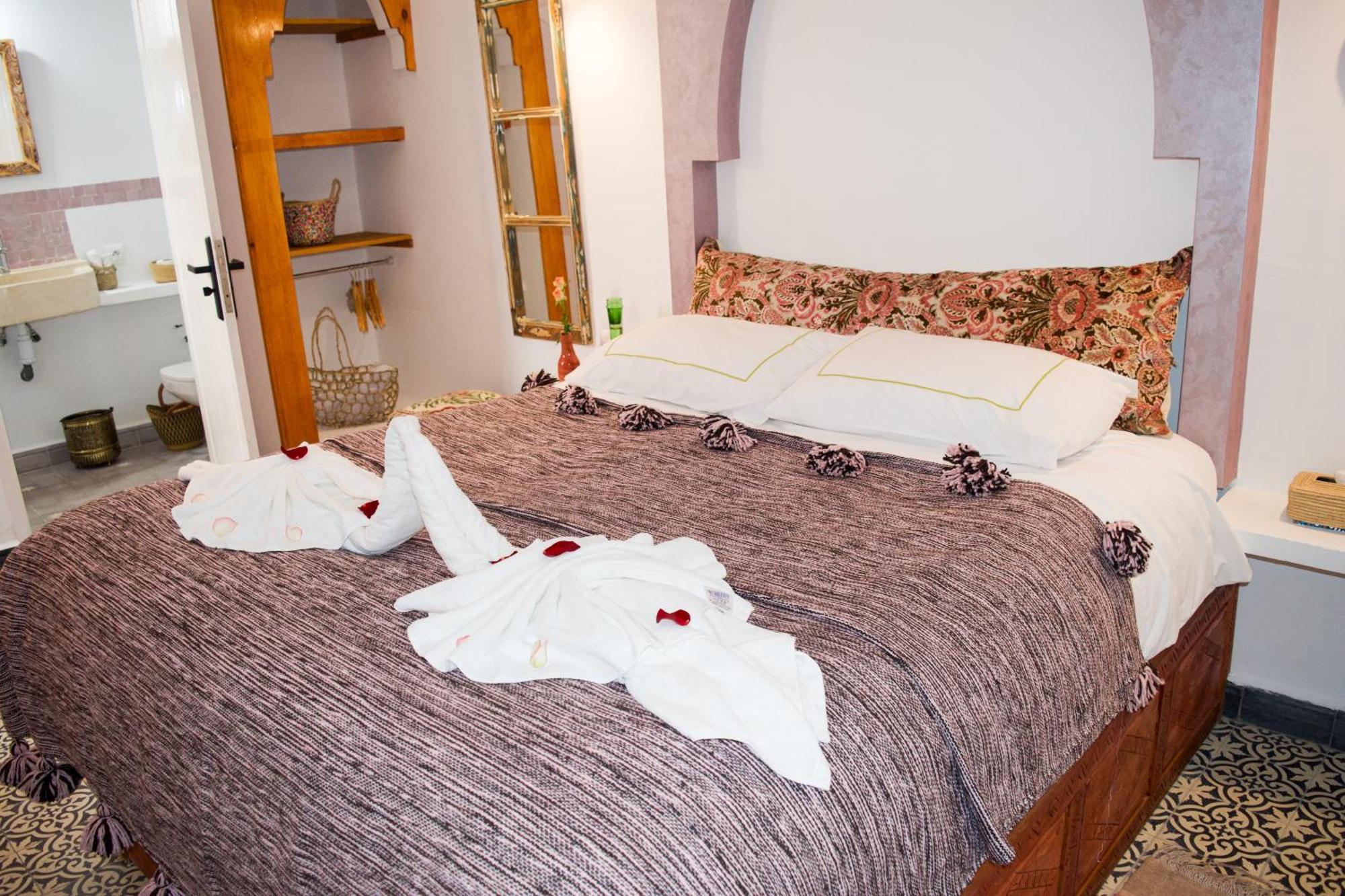 Riad Le Khan Mogador Essaouira Eksteriør bilde