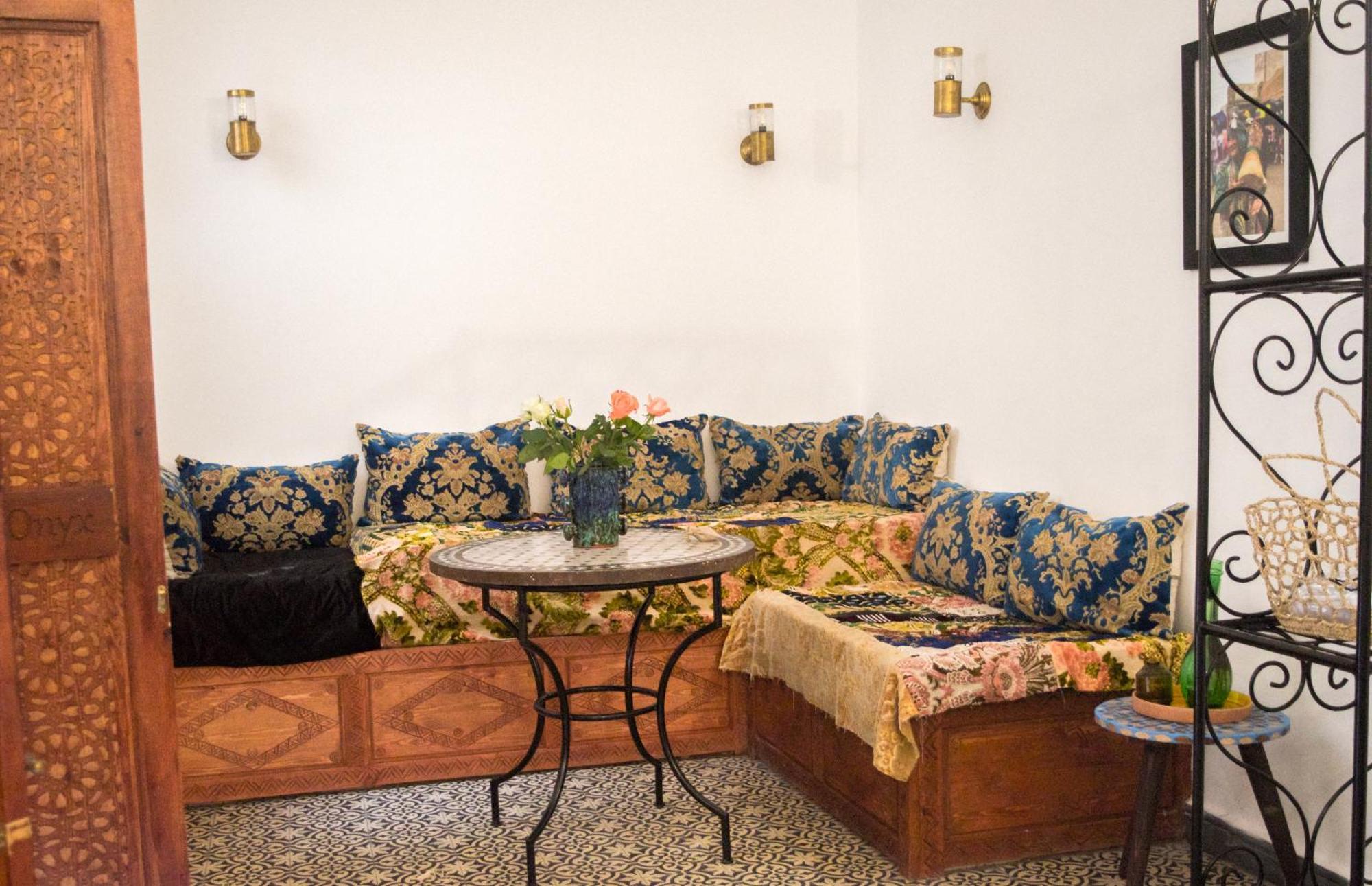 Riad Le Khan Mogador Essaouira Eksteriør bilde