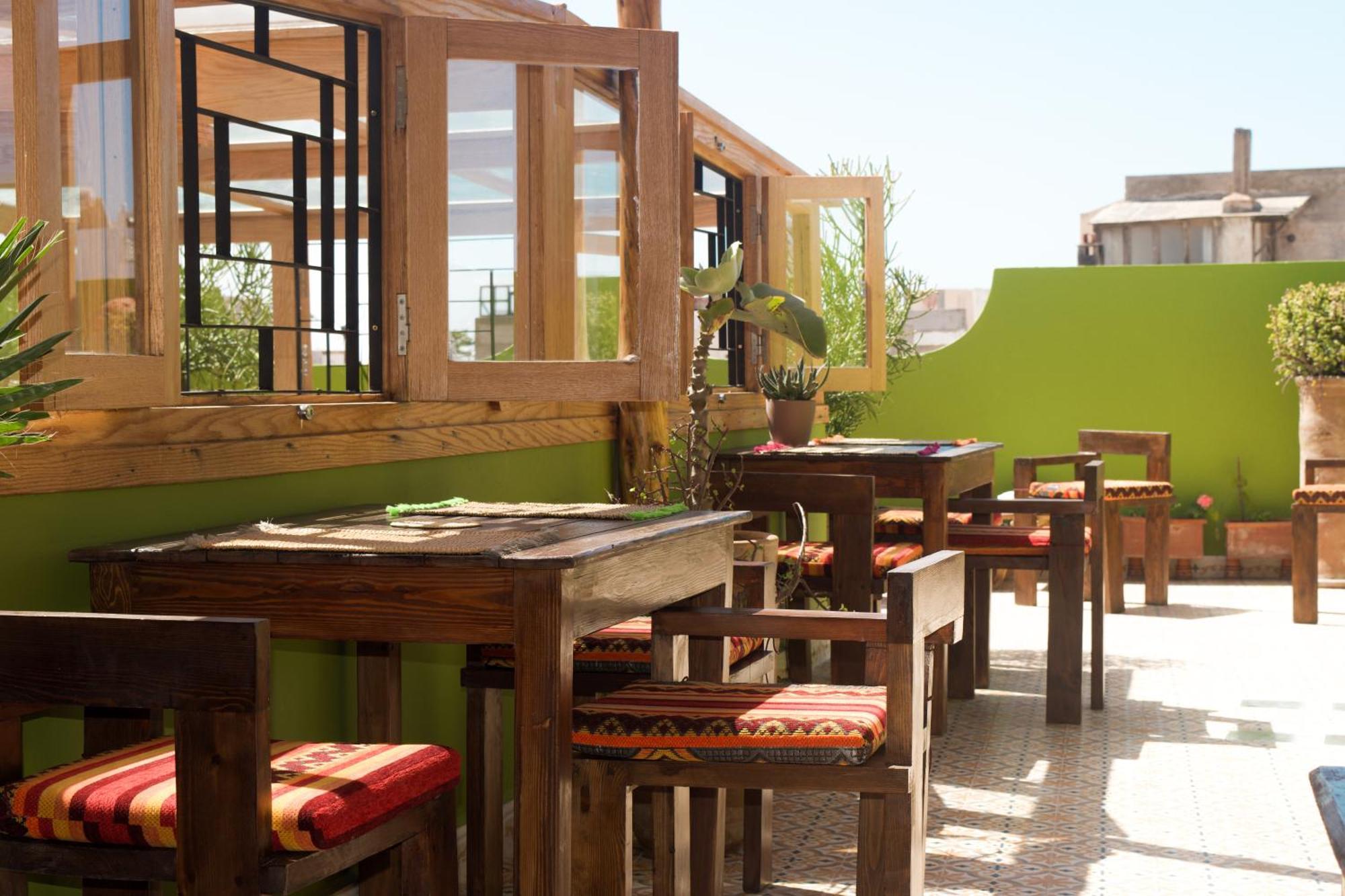 Riad Le Khan Mogador Essaouira Eksteriør bilde